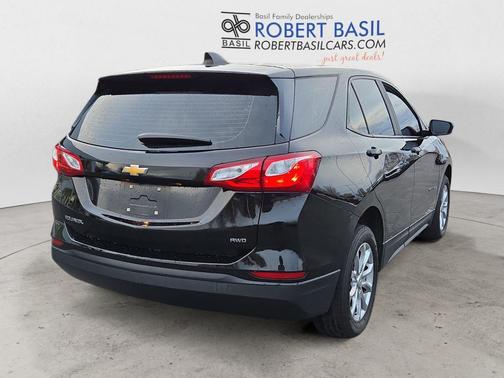 2020 Chevrolet Equinox LS