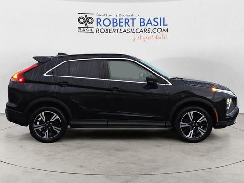 2023 Mitsubishi Eclipse Cross SE