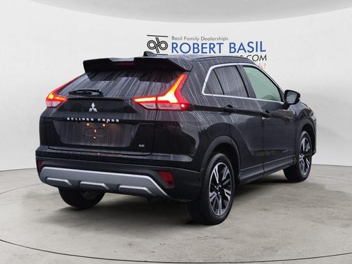 2023 Mitsubishi Eclipse Cross SE