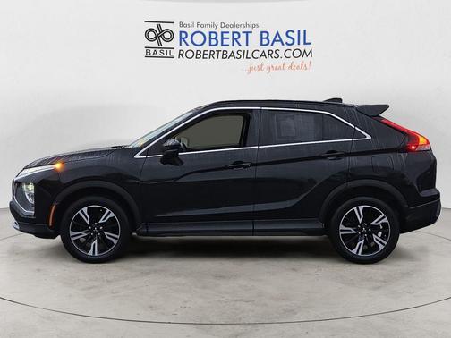 2023 Mitsubishi Eclipse Cross SE