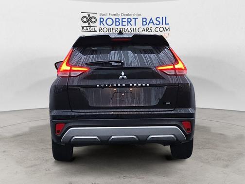 2023 Mitsubishi Eclipse Cross SE