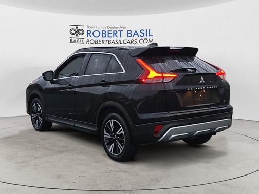 2023 Mitsubishi Eclipse Cross SE