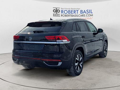 2023 Volkswagen Atlas Cross Sport 2.0T SE