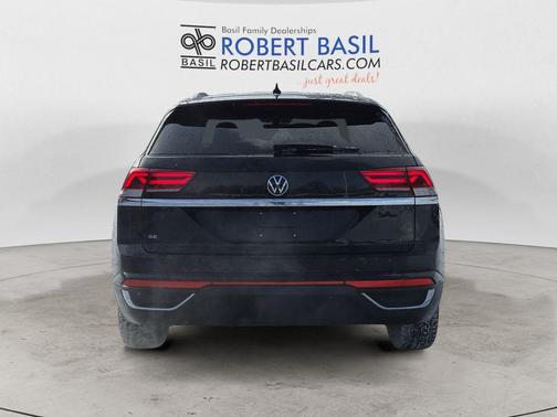 2023 Volkswagen Atlas Cross Sport 2.0T SE