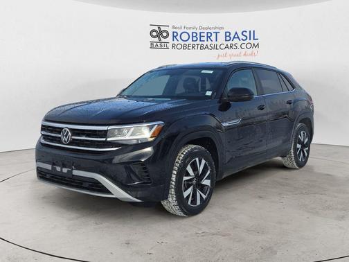 2023 Volkswagen Atlas Cross Sport 2.0T SE