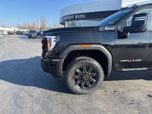 2026 GMC Sierra 2500 AT4