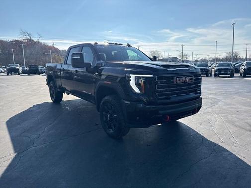 2026 GMC Sierra 2500 AT4