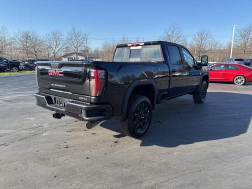 2026 GMC Sierra 2500 AT4