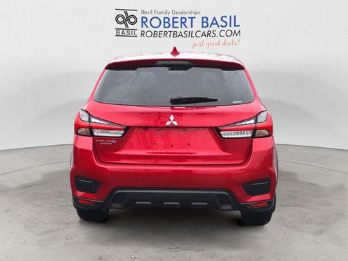 2024 Mitsubishi Outlander Sport 2.0 ES