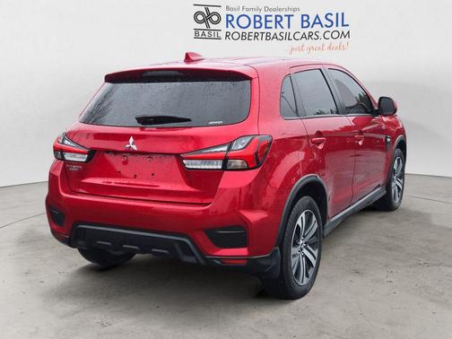 2024 Mitsubishi Outlander Sport 2.0 ES