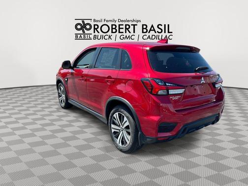 Red Diamond 2024 Mitsubishi Outlander Sport 2.0 ES
