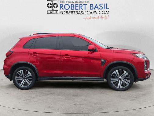 2024 Mitsubishi Outlander Sport 2.0 ES