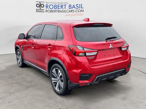 2024 Mitsubishi Outlander Sport 2.0 ES