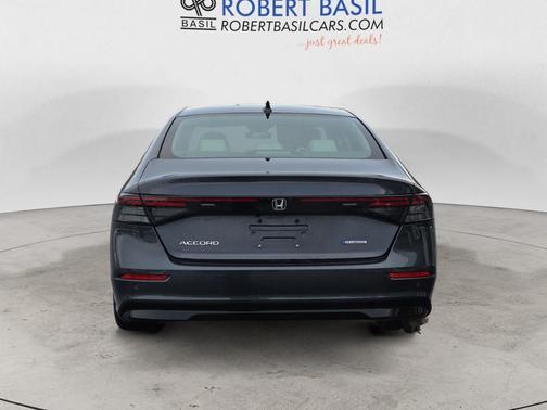 2023 Honda Accord Hybrid EX-L