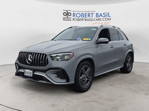 2024 Mercedes-Benz AMG GLE 53 4MATIC+