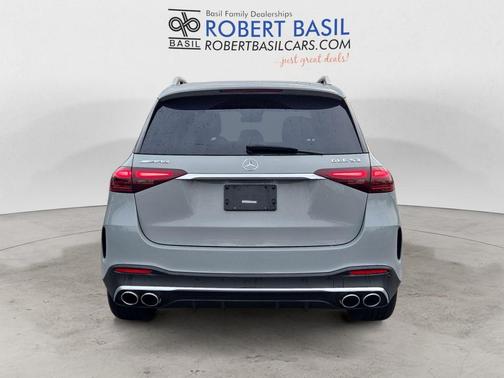 2024 Mercedes-Benz AMG GLE 53 4MATIC+