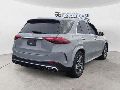 2024 Mercedes-Benz AMG GLE 53 4MATIC+