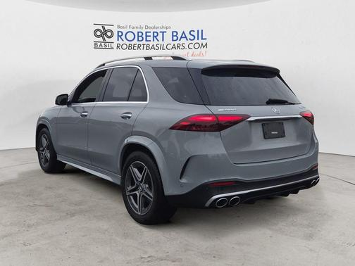 2024 Mercedes-Benz AMG GLE 53 4MATIC+