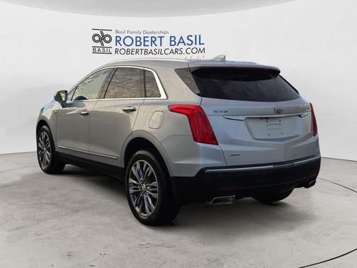 2019 Cadillac XT5 Luxury