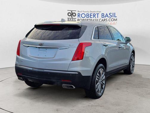 2019 Cadillac XT5 Luxury