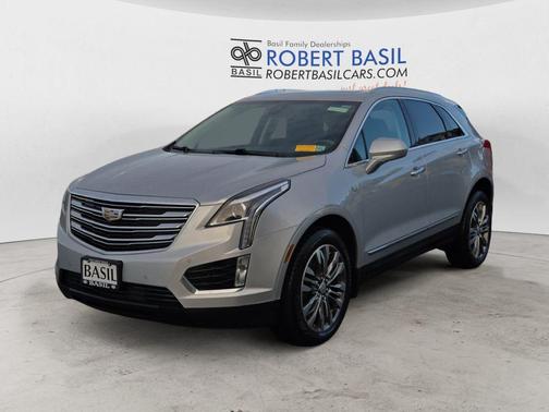 2019 Cadillac XT5 Luxury