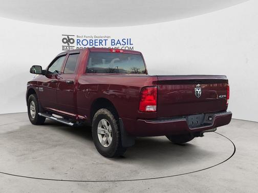 2018 RAM 1500 Express