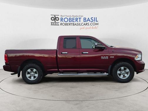 2018 RAM 1500 Express