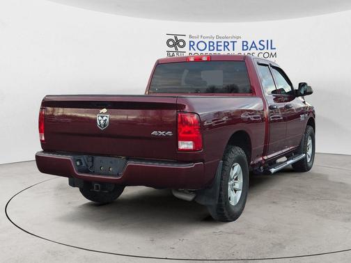 2018 RAM 1500 Express