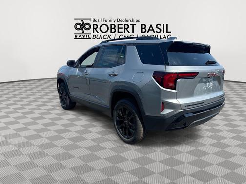Sterling Metallic 2026 GMC Terrain AWD Elevation