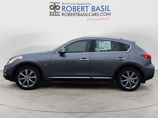 2017 INFINITI QX50 Base