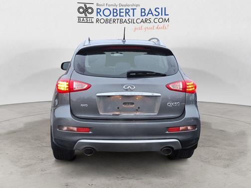 2017 INFINITI QX50 Base