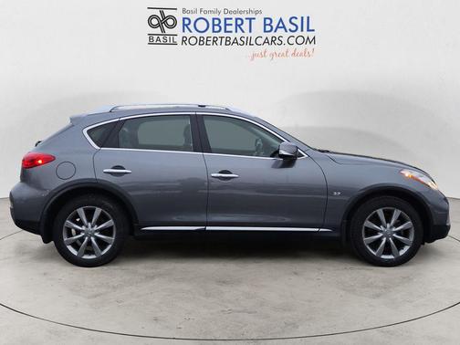 2017 INFINITI QX50 Base