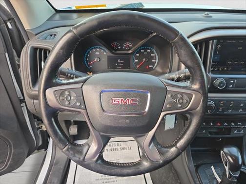 2022 GMC Canyon Base