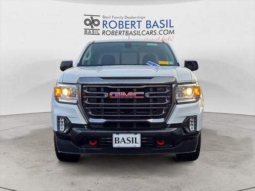 2022 GMC Canyon Base