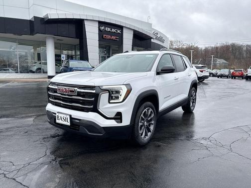 2026 GMC Terrain AWD Elevation