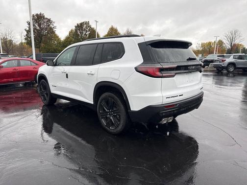 2026 GMC Acadia AWD Elevation