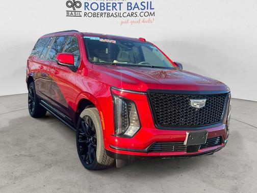 2025 Cadillac Escalade ESV Sport Platinum
