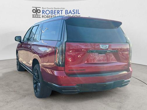 2025 Cadillac Escalade ESV Sport Platinum