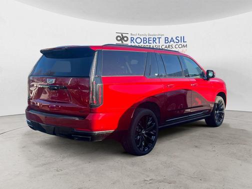 2025 Cadillac Escalade ESV Sport Platinum