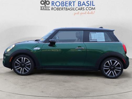 2021 MINI Hardtop Cooper S