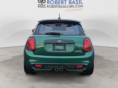 2021 MINI Hardtop Cooper S