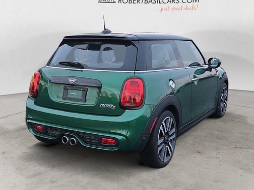 2021 MINI Hardtop Cooper S