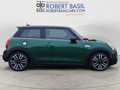 2021 MINI Hardtop Cooper S