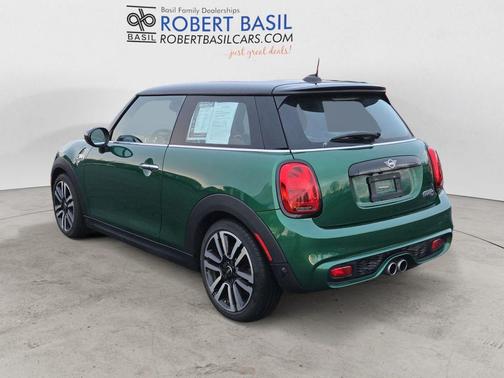 2021 MINI Hardtop Cooper S