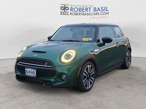 2021 MINI Hardtop Cooper S