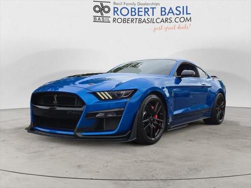 2020 Ford Shelby GT500 Base