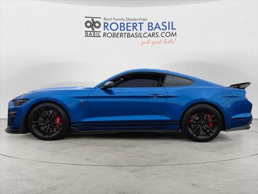 2020 Ford Shelby GT500 Base