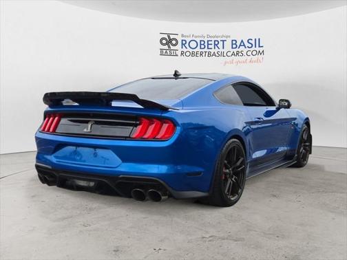 2020 Ford Shelby GT500 Base