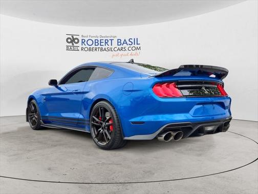 2020 Ford Shelby GT500 Base