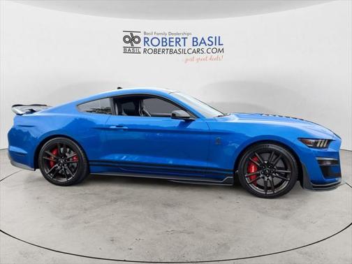 2020 Ford Shelby GT500 Base
